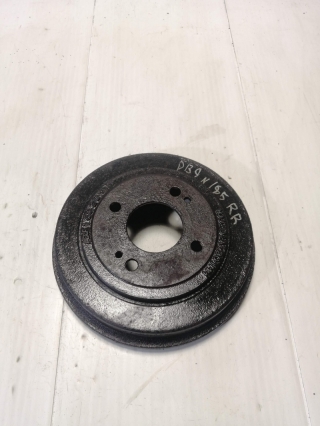 Тормозной барабан, HONDA, INTEGRA, DB9, ZC, 1993, R, R