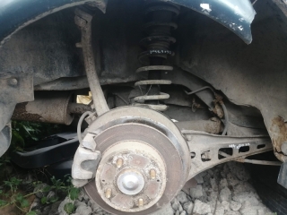 Рычаг, HONDA, RAFAGA, CE4, G20A, 1994, R, R