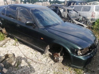 Лонжерон, HONDA, RAFAGA, CE4, G20A, 1994, F, R