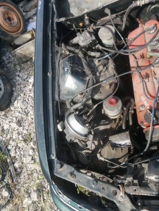 Лонжерон, HONDA, RAFAGA, CE4, G20A, 1994, F, R