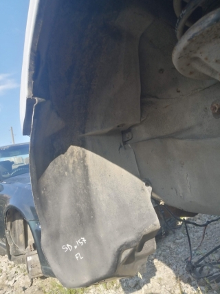 Подкрылок, KIA, SPECTRA, SD, S5D, 2000, F, L