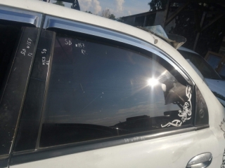 Молдинг стекла наружный, KIA, SPECTRA, SD, S5D, 2000, R, L