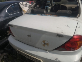 Крышка багажника, KIA, SPECTRA, SD, S5D, 2000