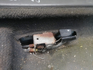 Ручка открывания бака багажника, KIA, SPECTRA, SD, S5D, 2000