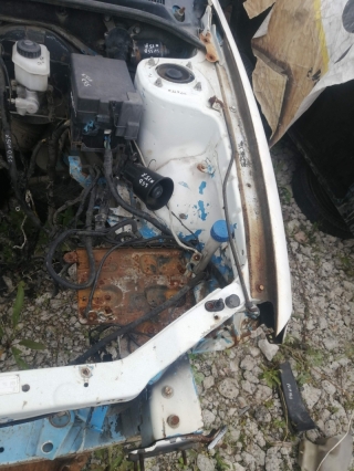 Лонжерон, KIA, SPECTRA, SD, S5D, 2000, F, L