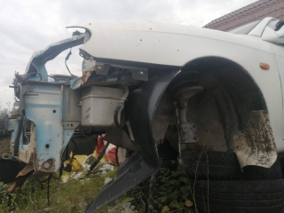 Лонжерон, KIA, SPECTRA, SD, S5D, 2000, F, L