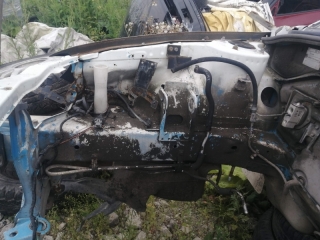 Лонжерон, KIA, SPECTRA, SD, S5D, 2000, F, R