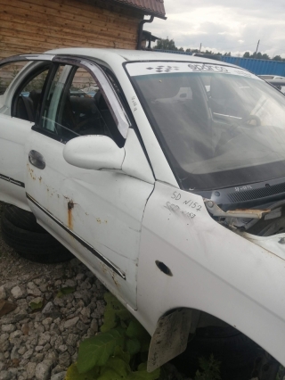 Стойка кузова, KIA, SPECTRA, SD, S5D, 2000, F, R