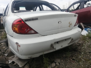 Панель кузова задняяя, KIA, SPECTRA, SD, S5D, 2000, R