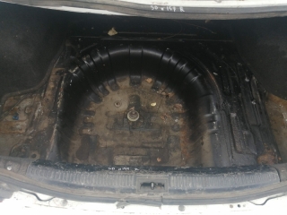 Панель кузова задняяя, KIA, SPECTRA, SD, S5D, 2000, R