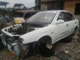 Проводка подкапотная, KIA, SPECTRA, SD, S5D, 2000