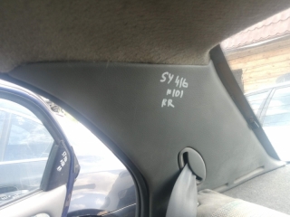 Накладка на стойку, SUZUKI, BALENO, SY416, G16B, 1997, R, R, верх