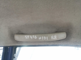 Ручка в салоне, SUZUKI, BALENO, SY416, G16B, 1997, R, R