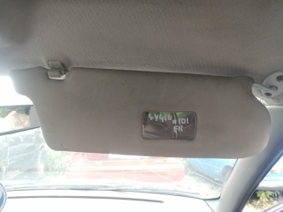 Крючок солнцезащитного козырька, SUZUKI, BALENO, SY416, G16B, 1997, R