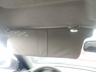 Крючок солнцезащитного козырька, SUZUKI, BALENO, SY416, G16B, 1997, L