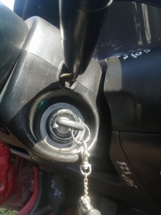 Замок зажигания, MAZDA, 323, BA, Z5, 1998