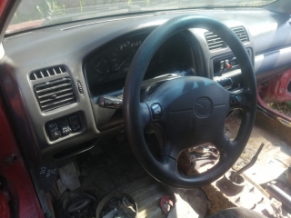 Шлейф рулевой, MAZDA, 323, BA, Z5, 1998