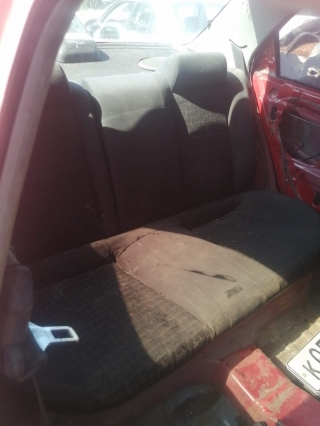 Сиденье, MAZDA, 323, BA, Z5, 1998, R