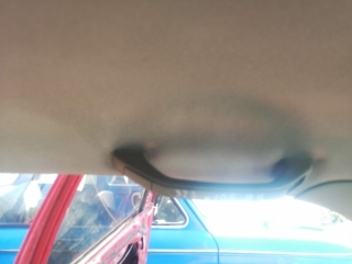 Ручка в салоне, MAZDA, 323, BA, Z5, 1998, R, R