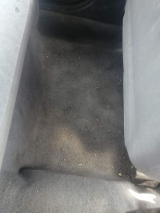 Покрытие напольное, NISSAN, BLUEBIRD, SU14, CD20, 1998