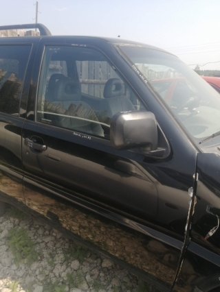 Петля двери, FORD, MAVERICK, ML, KA24, 1995, F, R