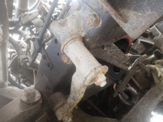 Рулевой маятник, FORD, MAVERICK, ML, KA24, 1995