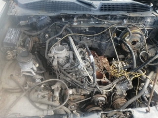 Крепление масляного фильтра, FORD, MAVERICK, ML, KA24, 1995