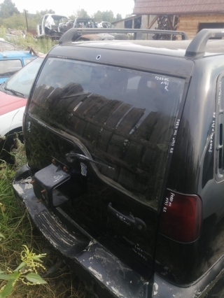 Мотор стеклоочистителя задний, FORD, MAVERICK, ML, KA24, 1995, R