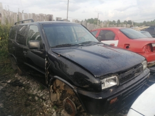 Стабилизатор поперечной устойчивости, FORD, MAVERICK, ML, KA24, 1995, R
