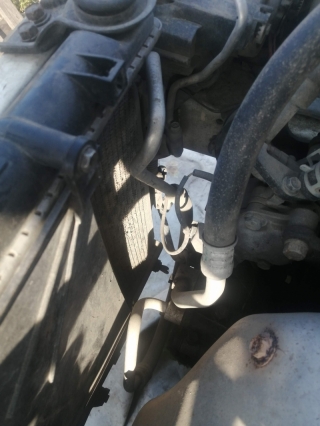 Трубка кондиционера, MITSUBISHI, MIRAGE, CJ1A, 4G13, 1995-2000