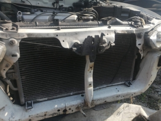 Радиатор кондиционера, MITSUBISHI, MIRAGE, CJ1A, 4G13, 1995-2000