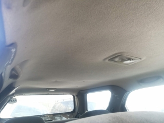 Обшивка потолка, SUZUKI, CULTUS, GD31W, G16A, 1997