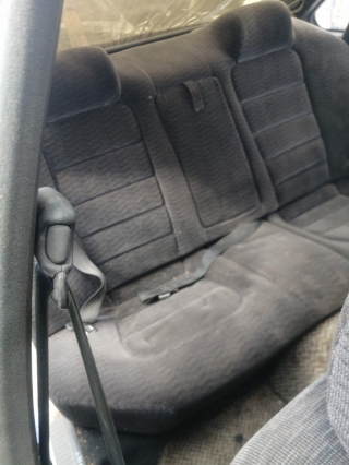 Сиденье, NISSAN, CEFIRO, A31, RB20DE, 1990, R