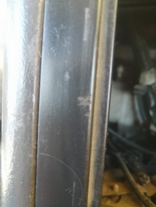 Рамка магнитолы, TOYOTA, CALDINA, CT196, 2C-T, 1994