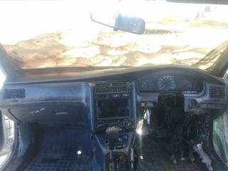 Воздуховод, TOYOTA, CALDINA, CT196, 2C-T, 1994