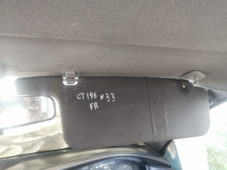 Солнцезащитный козырек, TOYOTA, CALDINA, CT196, 2C-T, 1994, R
