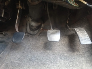 Педаль газа, NISSAN, SUNNY, VY10, GA13DE, 1990