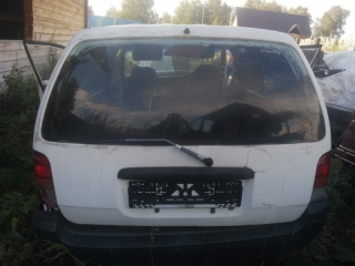 Дверь багажника, NISSAN, SUNNY, VY10, GA13DE, 1990