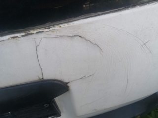 Дверь багажника, NISSAN, SUNNY, VY10, GA13DE, 1990