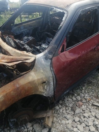 Стойка кузова, NISSAN, JUKE, YF15, HR16DE, 2013, F, L