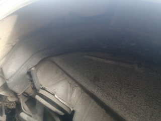 Защита горловины топливного бака, TOYOTA, PROBOX, NCP59, 1NZ-FE, 2002