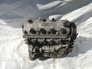 Двигатель, HONDA, ODYSSEY, RA6, F23A, 2001