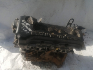 Двигатель, NISSAN, PRIMERA CAMINO, WQP11, QG18DE, 1999