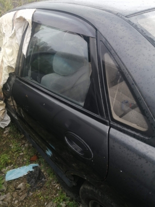 Проводка двери, MITSUBISHI, MIRAGE, CB3A, 4G91, 1993, R, L