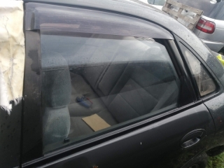 Уплотнитель стекла двери, MITSUBISHI, MIRAGE, CB3A, 4G91, 1993, R, L
