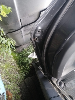 Дверь, MITSUBISHI, MIRAGE, CB3A, 4G91, 1993, R, L