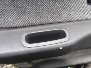 Карман обшивки двери, MITSUBISHI, MIRAGE, CB3A, 4G91, 1993, R, L