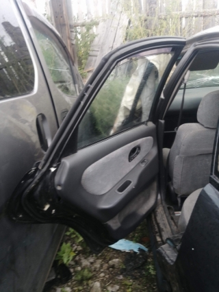 Дверь, MITSUBISHI, MIRAGE, CB3A, 4G91, 1993, R, L