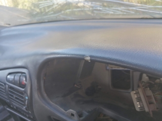 Торпедо, MITSUBISHI, MIRAGE, CB3A, 4G91, 1993