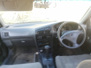 Воздуховод, MITSUBISHI, MIRAGE, CB3A, 4G91, 1993